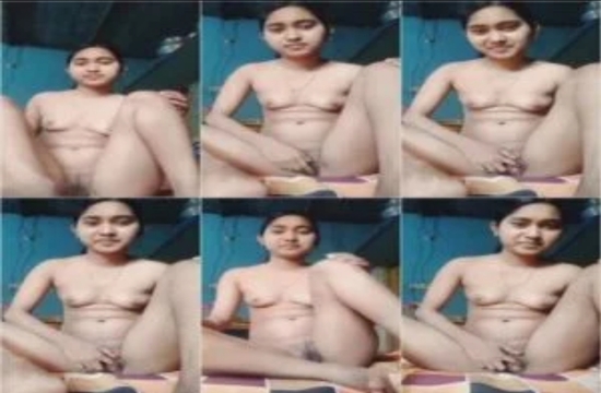 Beautiful Married Muslim Girl Showing Nudity