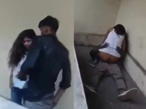 Delhi College लवर्स की चुदाई Porn Desi MMS