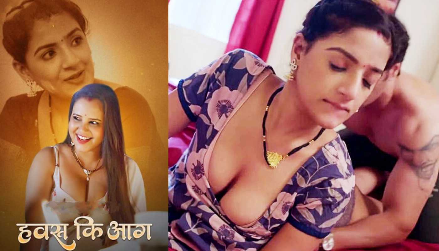 Hawas Ki Aag EP2 Saavantv Hindi Hot Web Series