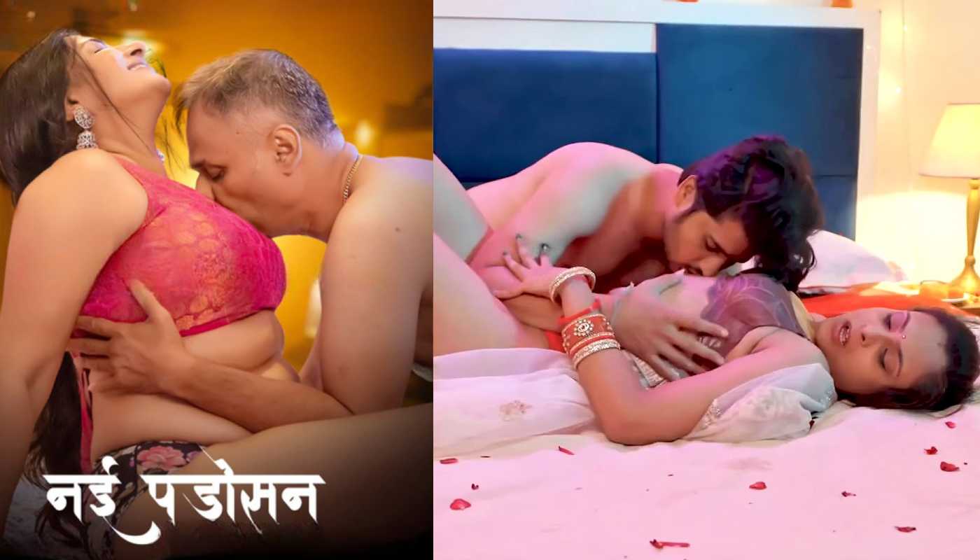 Nayi Padosan EP7 Hulchul Hindi Hot Web Series