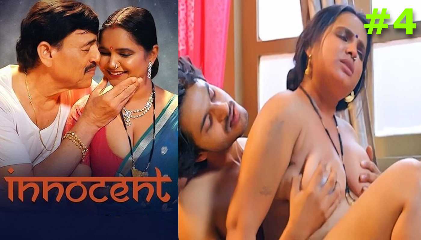 Innocent EP4 Makhanplus Hindi Hot Web Series