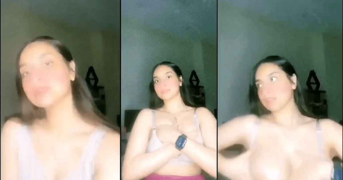 Meri Gori Girlfriend Ne Apni Bra Hatake Bri Chuchiya Dikhaya