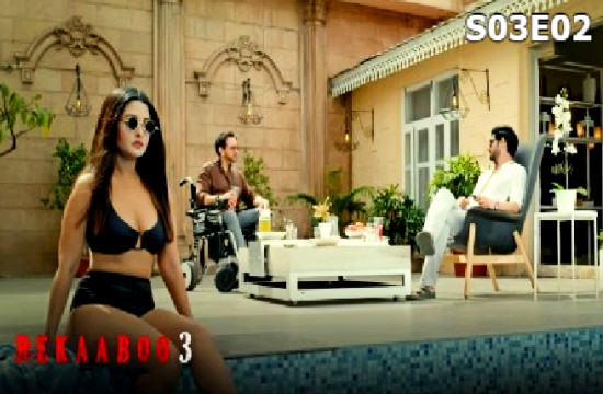 Bekaaboo S03E02 (2023) Hindi Hot Web Series