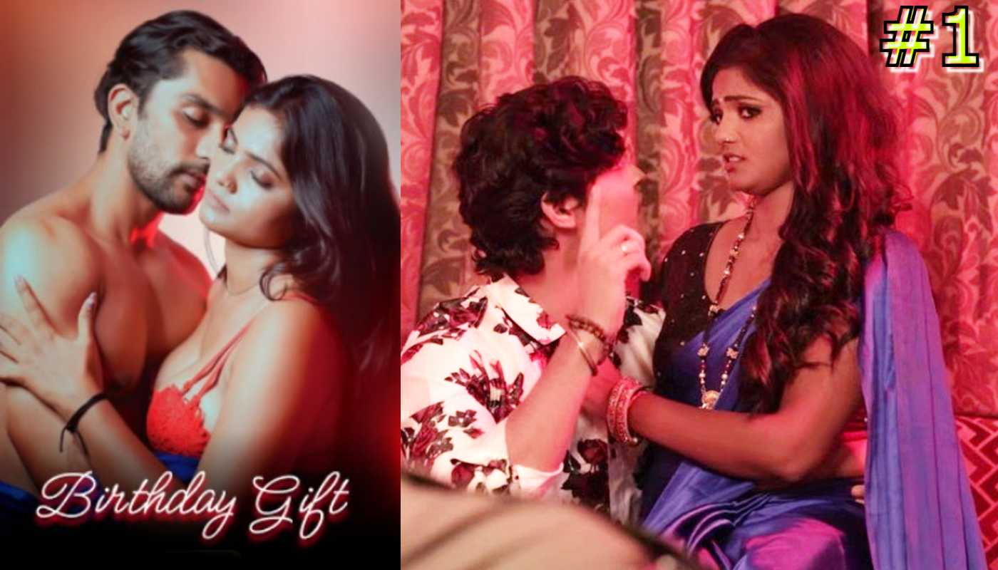 Birthday Gift EP1 DigimoviePlex Hindi Hot Web Series