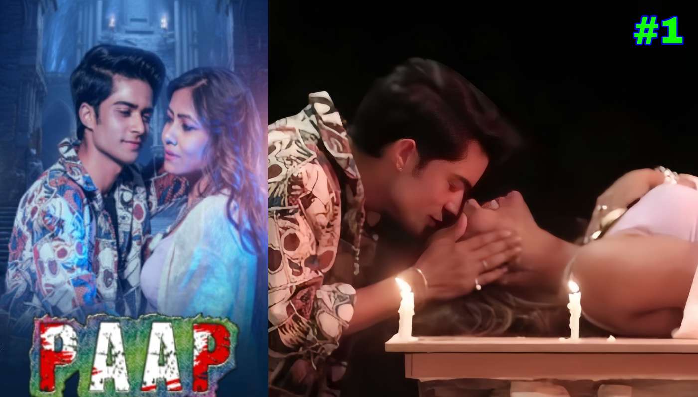 Paap EP1 Navrangott Hindi Hot Web Series