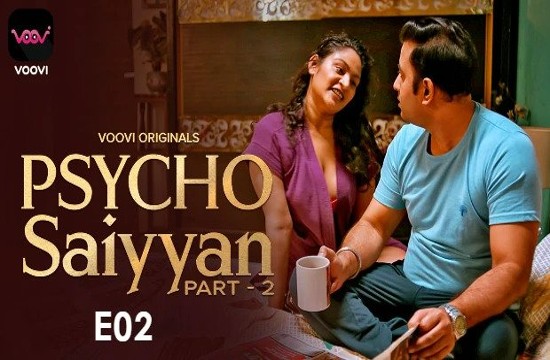 Psycho Saiyyan S01E04 (2023) Hindi Hot Web Series Voovi