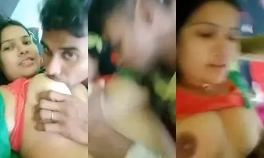 Horny Housewife लंड चूसने और दूदू पिलाने का Porn Desi MMS