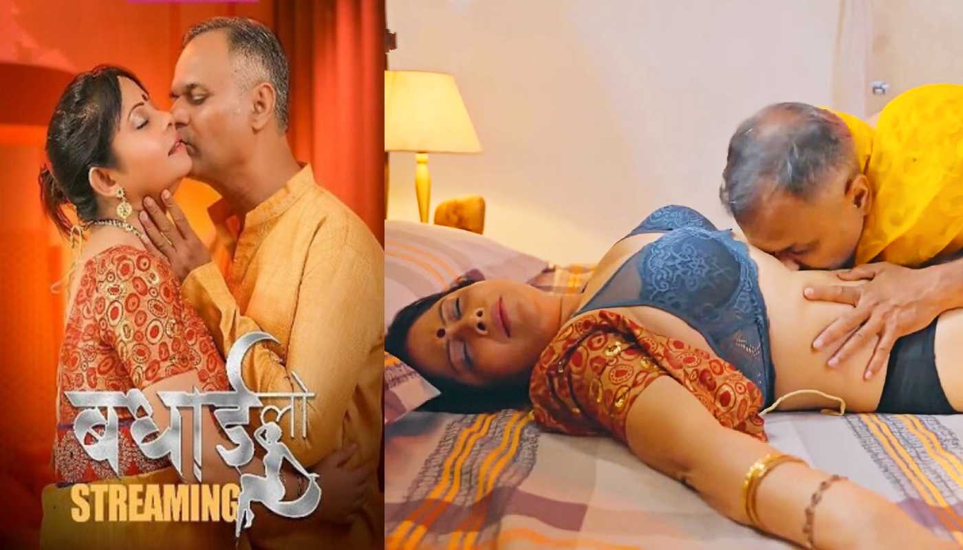 Badhai Lo EP2 Hulchul Hindi Hot Web Series