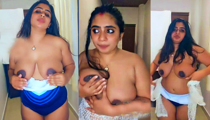 Nila Nambiar Nude Dancing Live 1