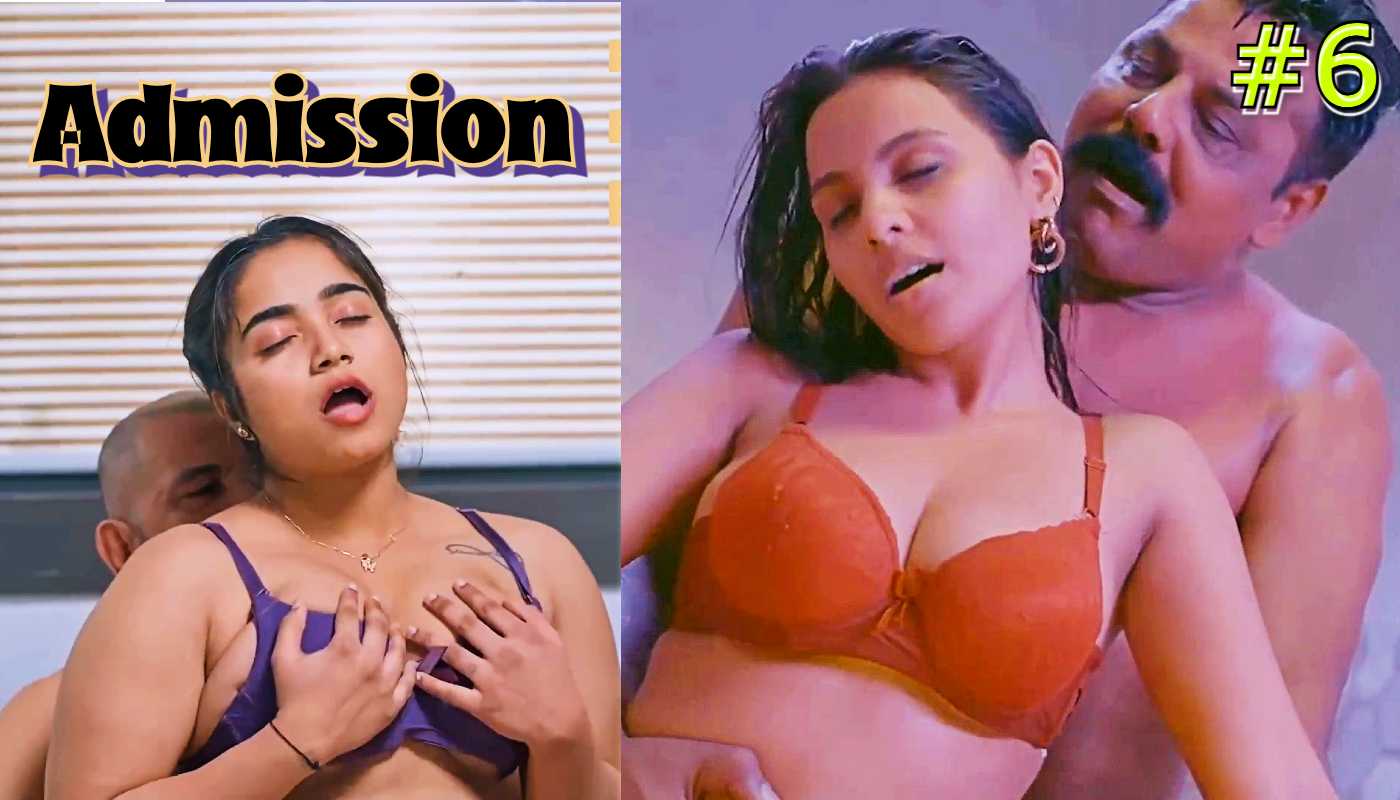 Admission EP6 Bullapp Hindi Hot Web Series