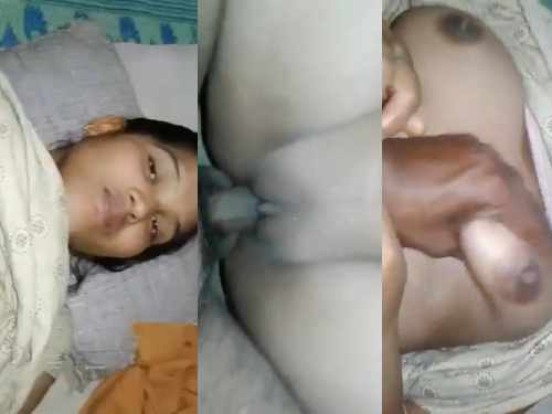 Desi Tight pussy girlfriend की पहली बार चुदाई की बॉयफ्रेंड ने Porn Desi MMS