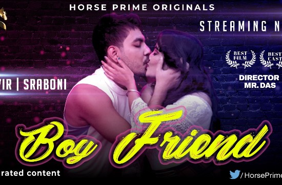 Boy Friend (2021) Hindi Hot Short Film HorsePrime