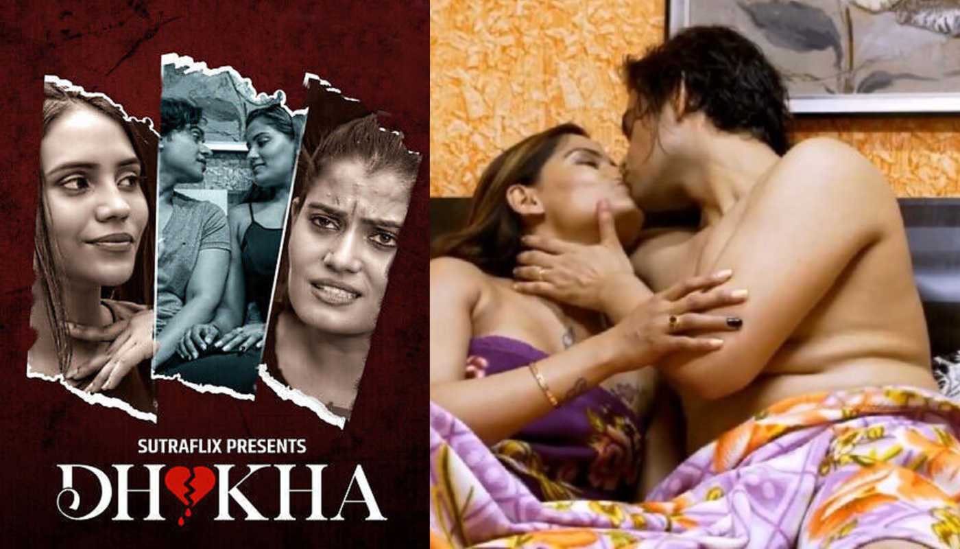 Dhokha EP1 Sutraflix Hindi Hot Web Series