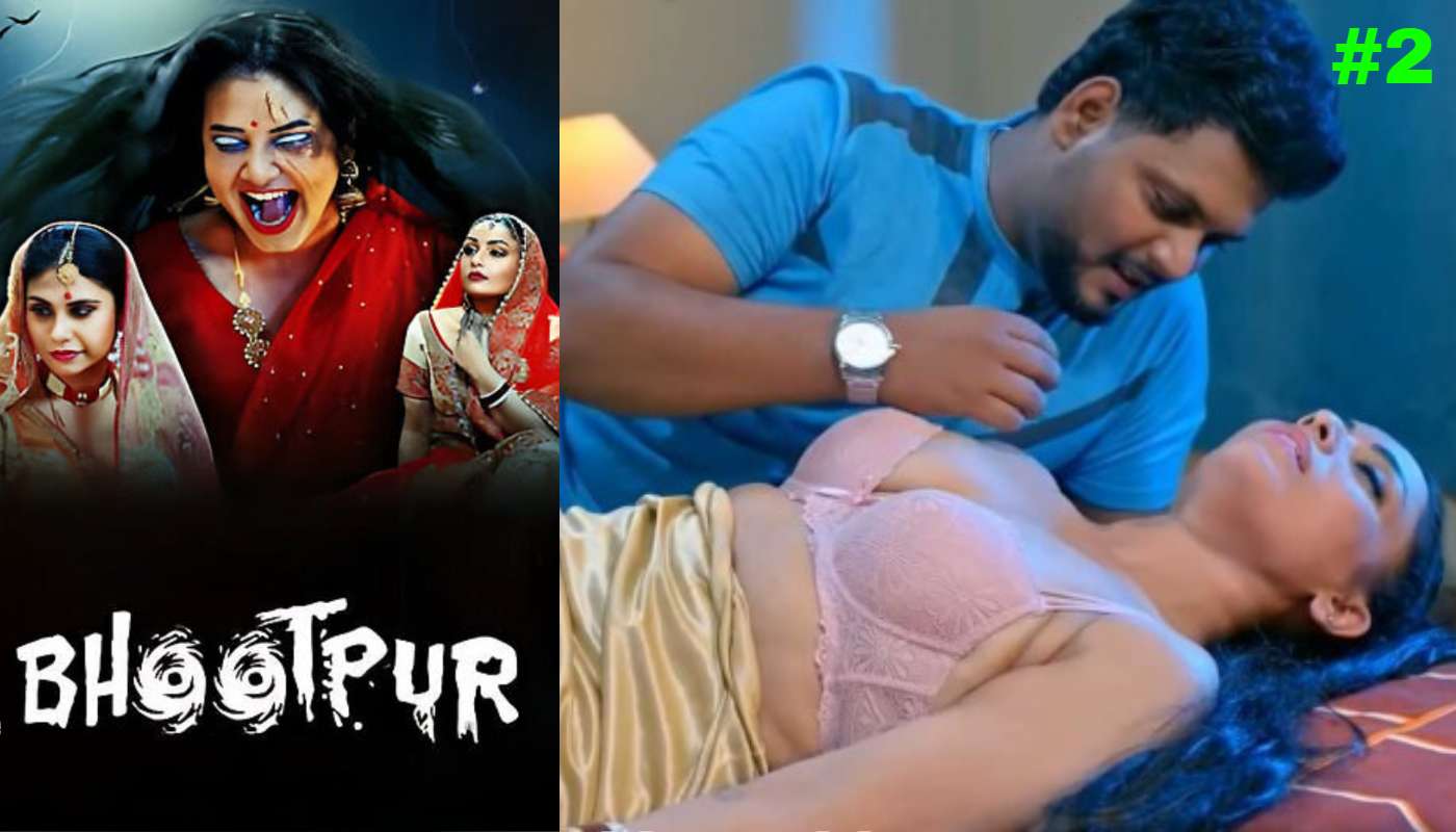 Bhootpur EP2 Ratri Hindi Hot Web Series