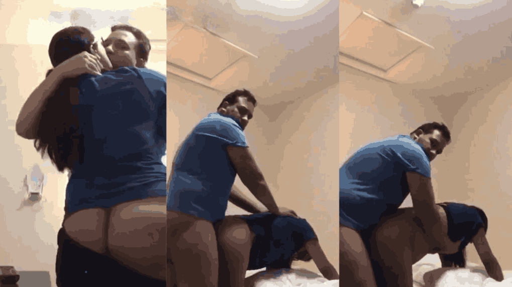 Uncle Ne Apni Bhatiji ko Doggy Style Main Pela Porn Desi MMS
