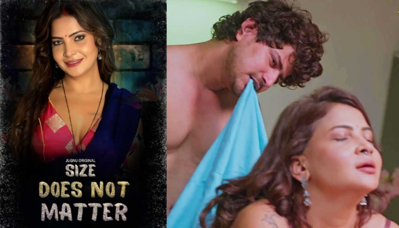 Size Does Not Matter EP2 jugnu Hindi Hot Web Series