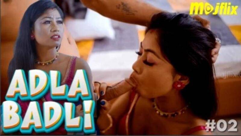 Adla Badli S01E02 (2023) Hindi Hot Web Series WowEntertainment