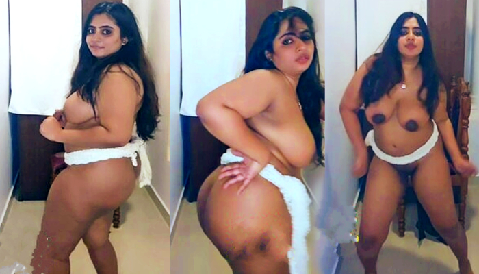 Nila Nambiar Nude Dancing Live 2