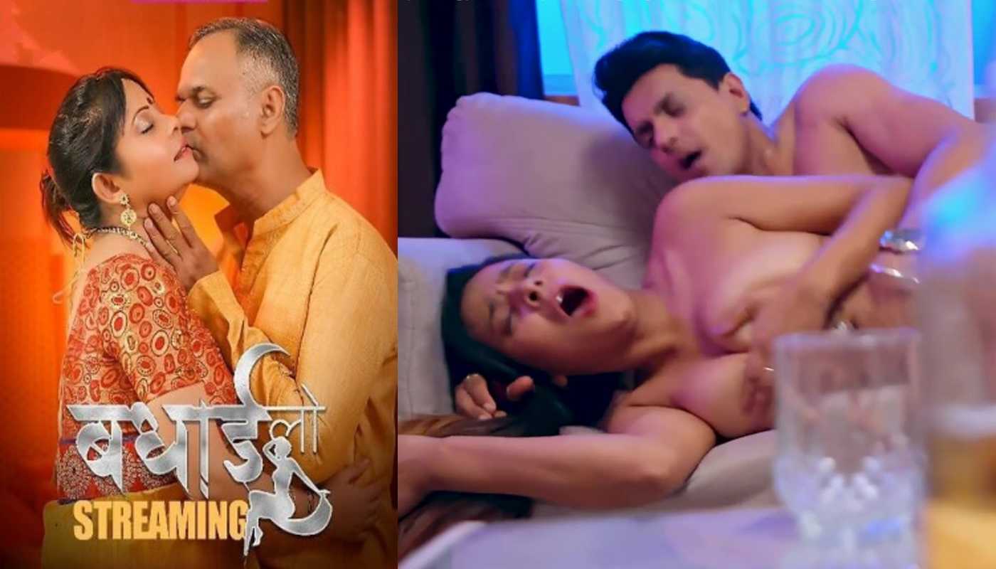 Badhai Lo EP3 Hulchul Hindi Hot Web Series