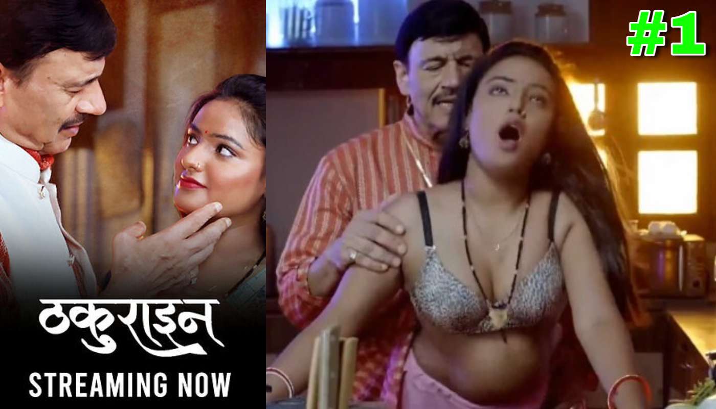 Thakurain EP1 Makhanplus Hindi Hot Web Series