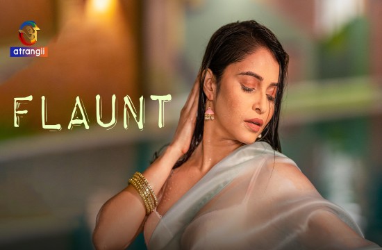 Kinetic Kaushiki – Playing In The Pool (2023) Solo Short Film Flaunt