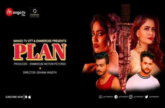 Plan S01E01 (2023) Hindi Hot Web Series MangoTV