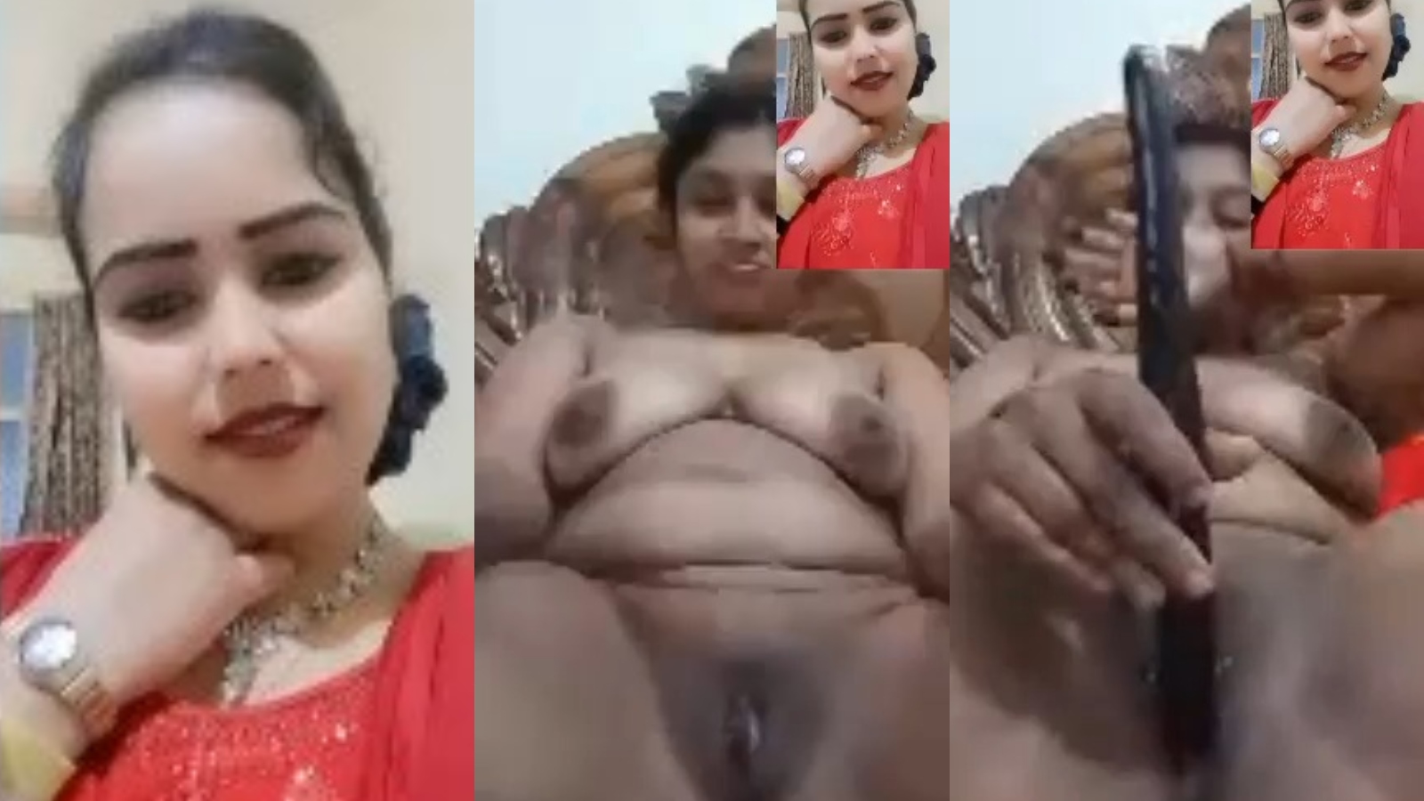 Bhabi Masturbating FSIBlog