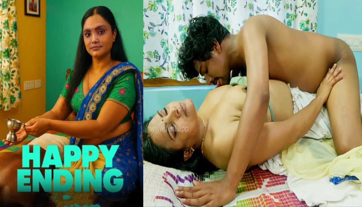 Happy Ending 38Min Boomex Malayalam Hot Short Film