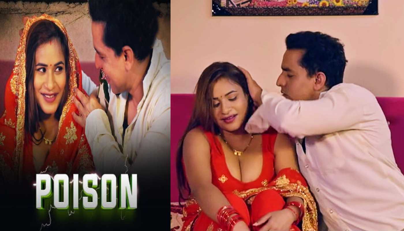 Poison EP1 MakhanPlus Hindi Hot Web Series