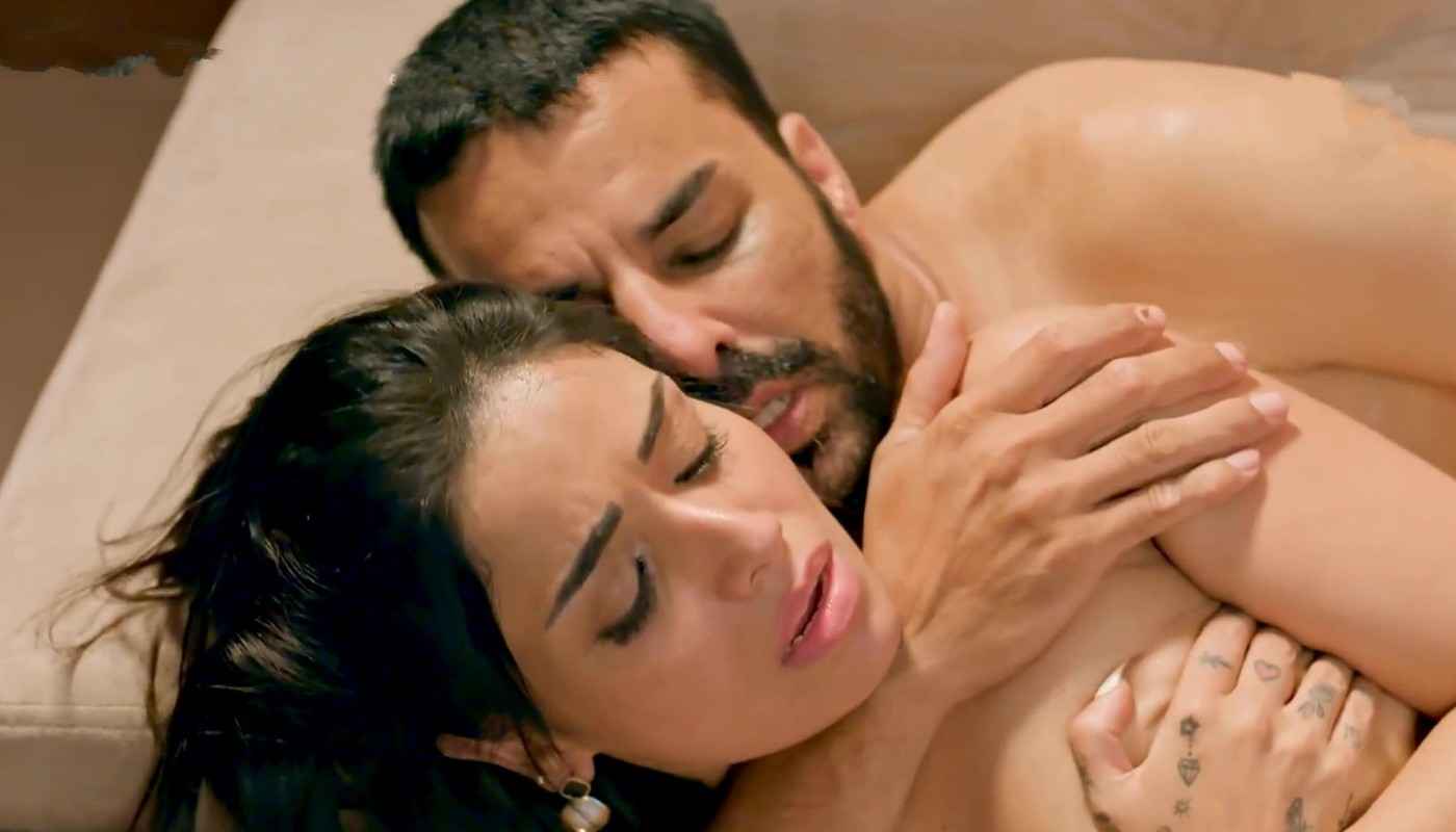 Madam Ji EP3 Hulchul Hindi Hot Web Series