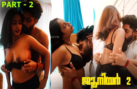 Junior P02 (2024) Malayalam Hot Web Series Navarasa