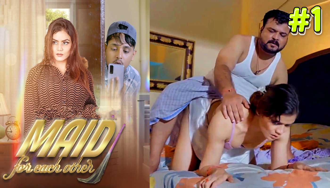 Maid For Each Other EP1 Bulbulplay Hindi Hot Web Series