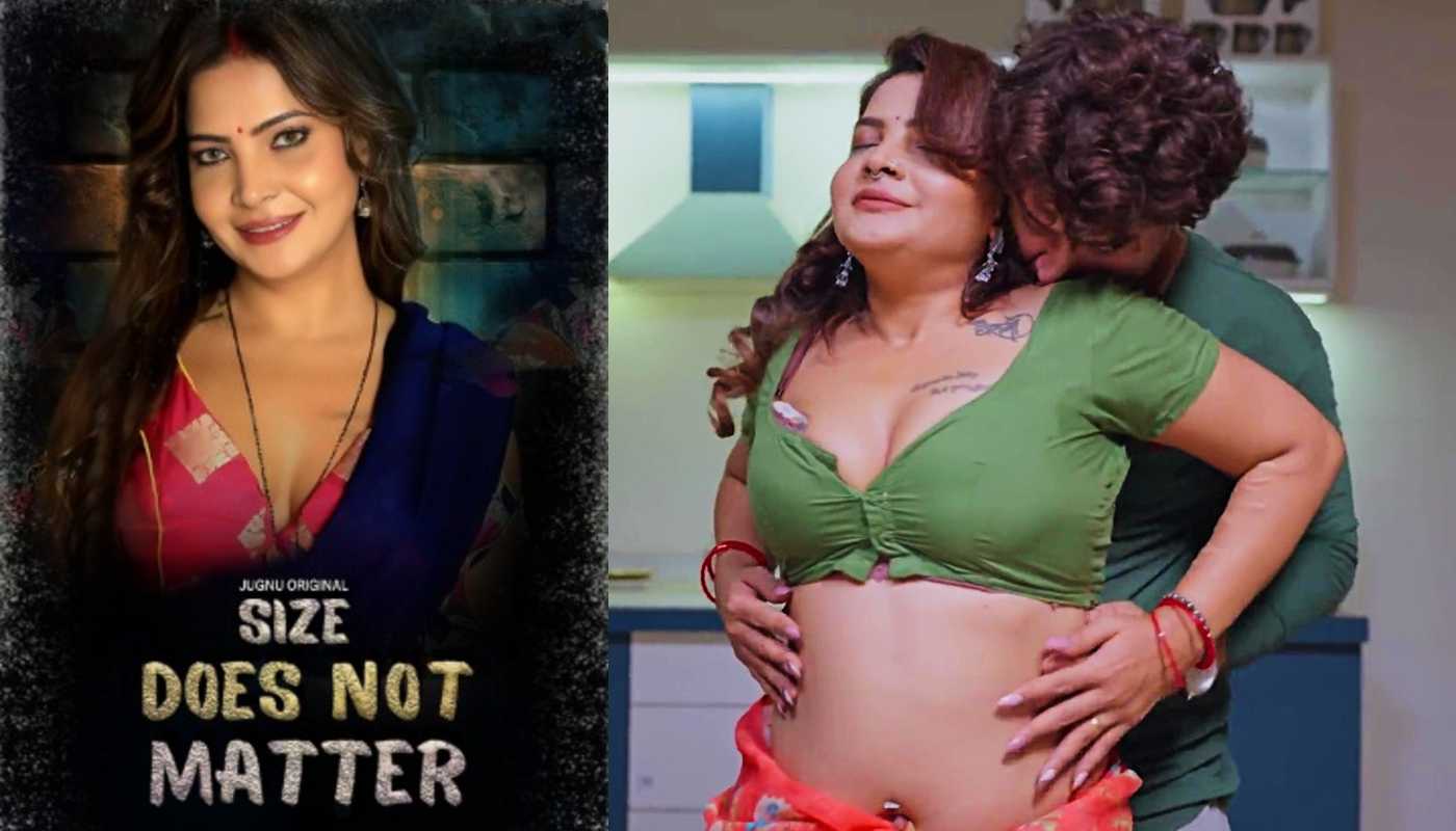Size Does Not Matter EP1 jugnu Hindi Hot Web Series