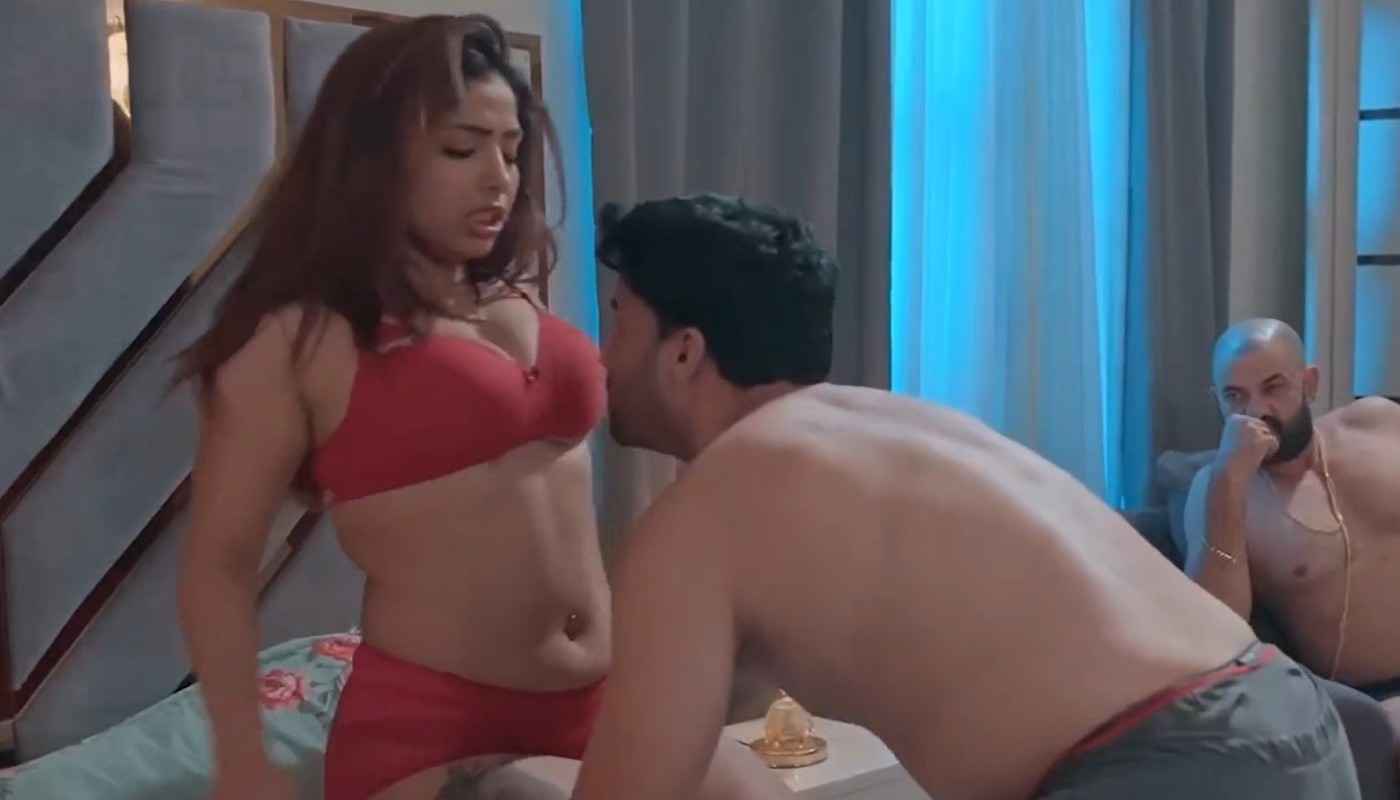 Raasleela S03 EP6 Bullapp Hindi Hot Web Series
