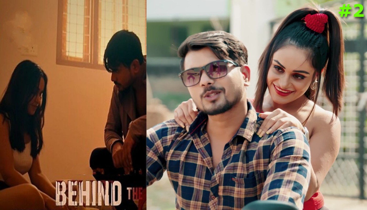 Behind The Face EP2 9redmovies Hindi Hot Web Series