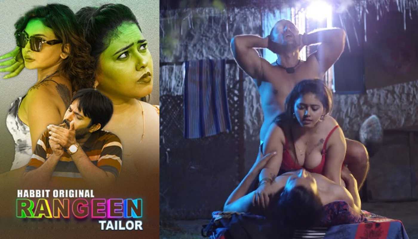 Watch Rangeen Tailor EP6 Kangan Hindi Hot Web Series