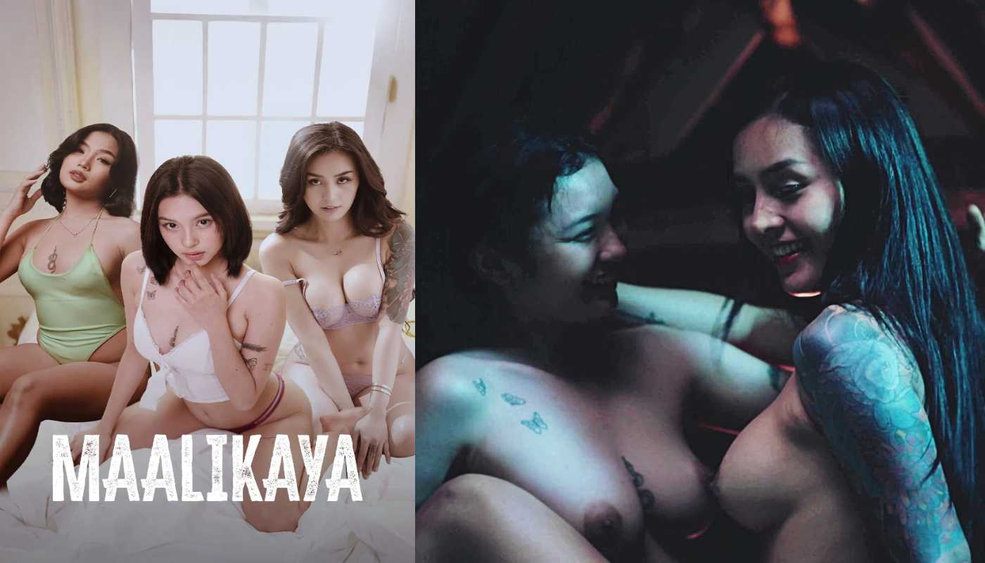 Maalikaya Vivamax Tagalog Erotic Movie