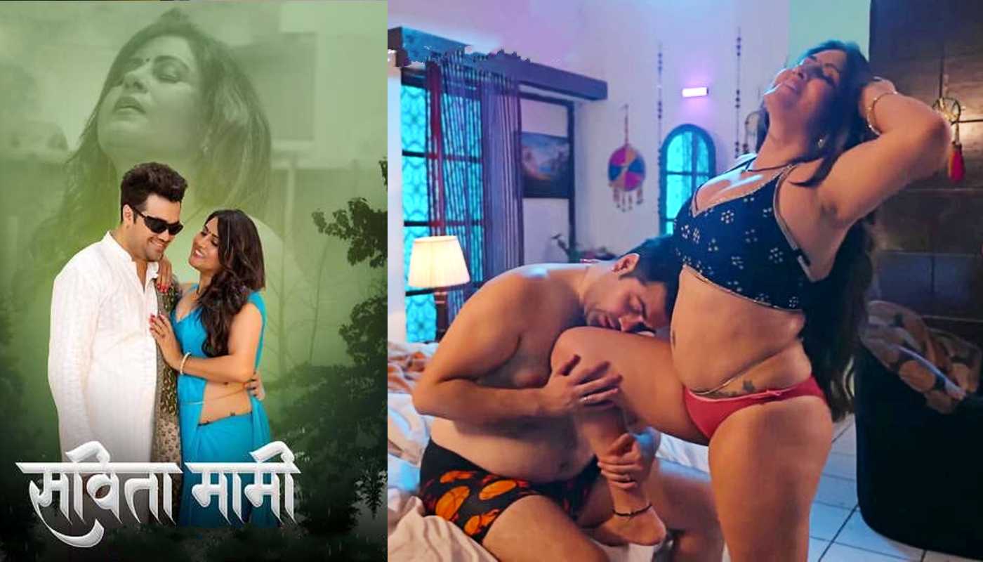 Savita Mami EP1 Hulchul Hindi Hot Web Series