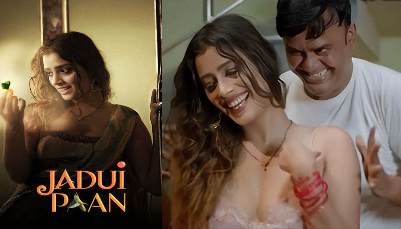 Jaadui Paan Boom Entertainment Hindi Hot Short Film