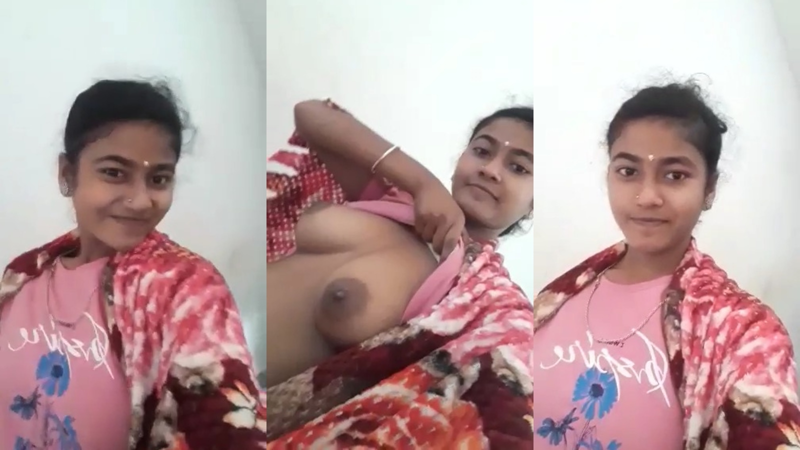 Mallu girl Showing huge boobs