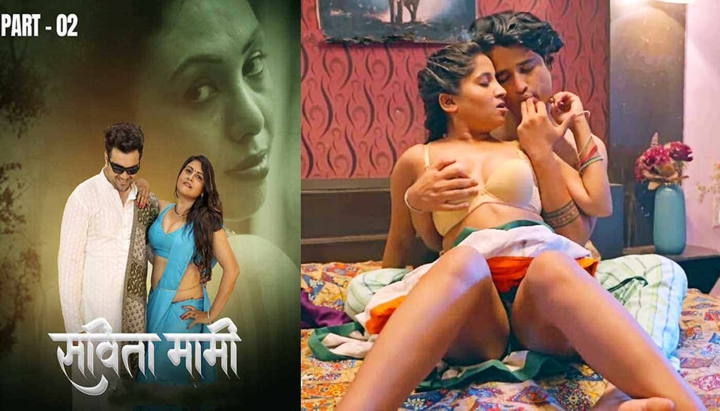 Savita Mami EP5 Hulchul Hindi Hot Web Series