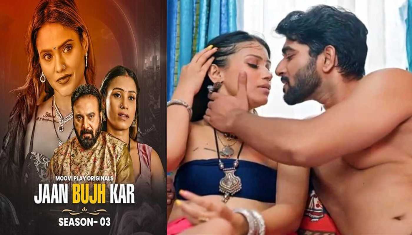 Jaan Bhuj Kar S03 EP1 Mooviplay Hindi Hot Web Series