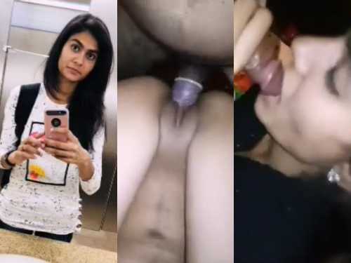 Village girlfriend ne pehala land chusa uske bad pela gaya boyfriend se