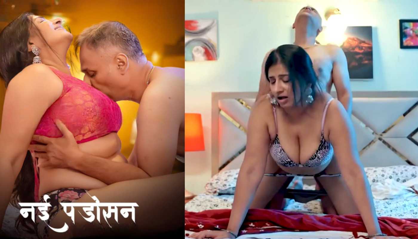 Nayi Padosan EP5 Hulchul Hindi Hot Web Series