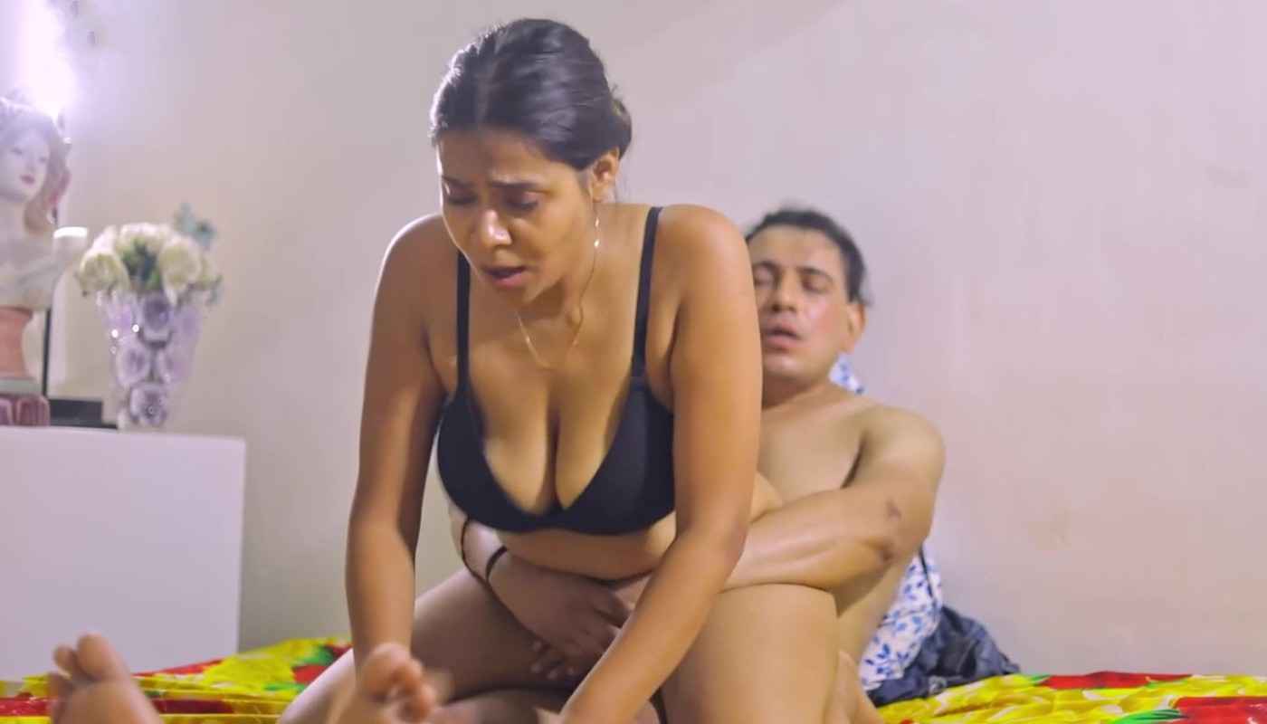 Gharwali Baharwali EP2 TeFlix Hindi Hot Web Series