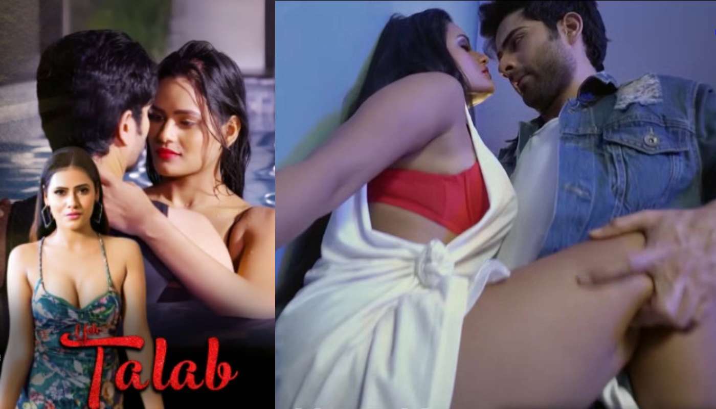 Yeh Talab Navrangott Hindi Hot Short Film
