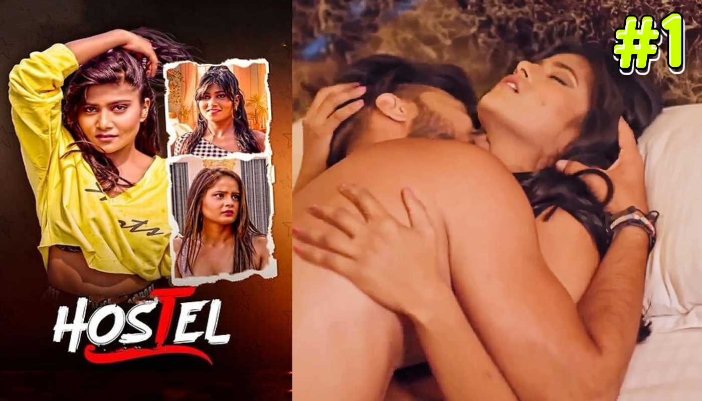 Hostel EP1 Rioplus Hindi Hot Web Series