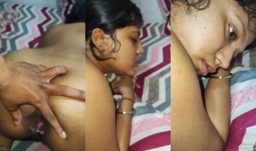 Girlfriend Ki Bade gand Pe Land Dal Ke Pela Premik Ne Pehali Bar Part 1