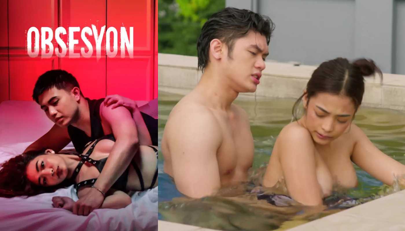 Obsesyon Vivamax Tagalog Erotic Movie