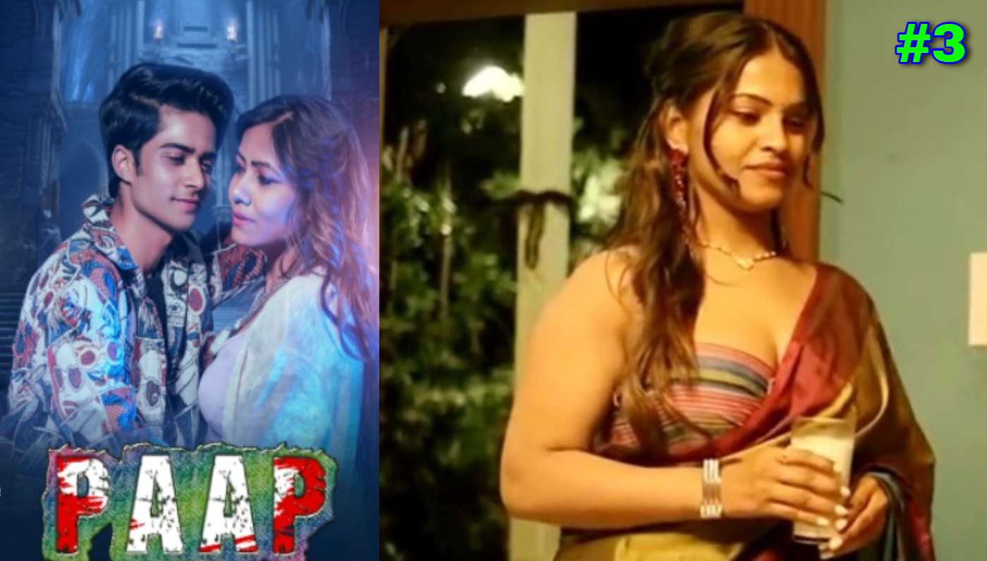 Paap EP3 Navrangott Hindi Hot Web Series